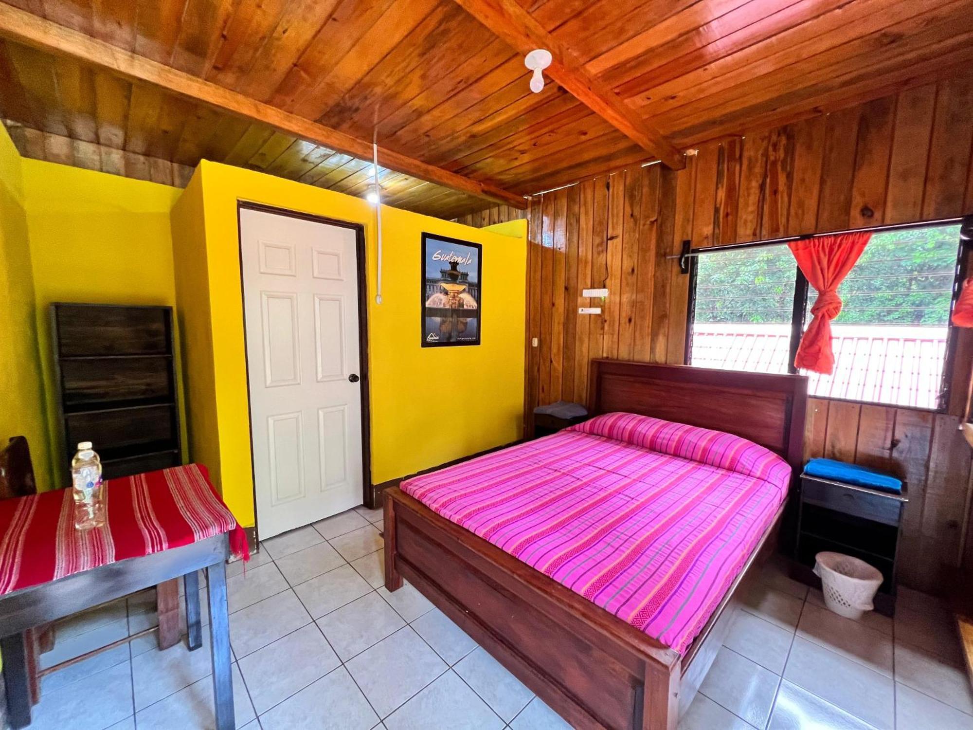 El Portal De Champey Hostel Lanquín Buitenkant foto