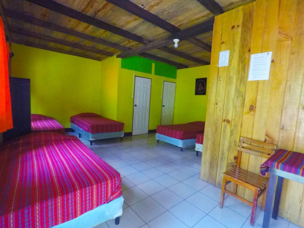 El Portal De Champey Hostel Lanquín Buitenkant foto