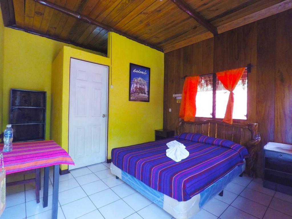 El Portal De Champey Hostel Lanquín Buitenkant foto