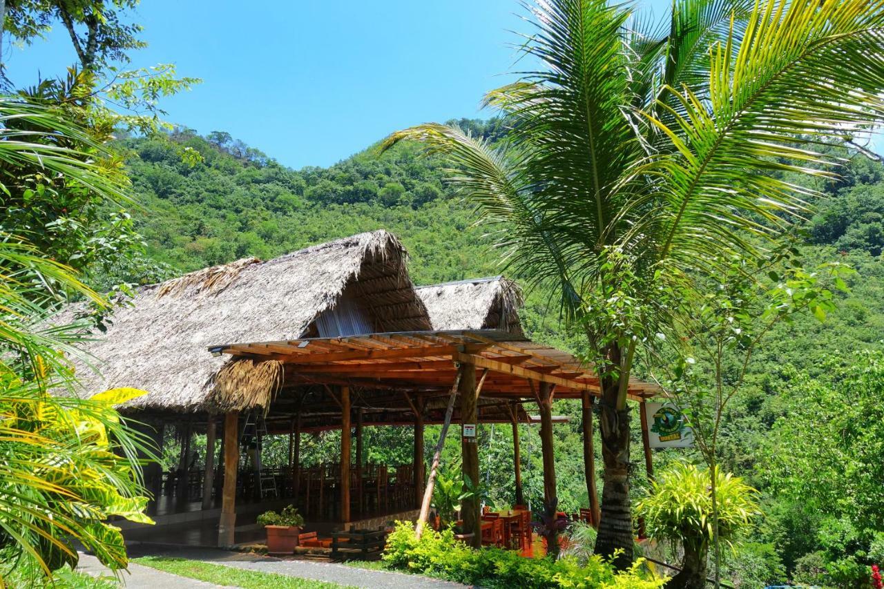 El Portal De Champey Hostel Lanquín Buitenkant foto