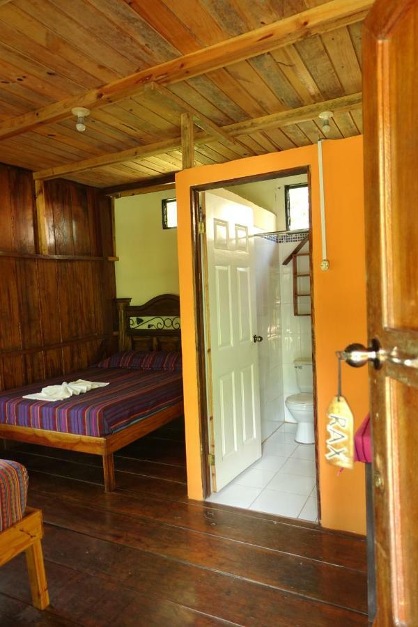 El Portal De Champey Hostel Lanquín Buitenkant foto